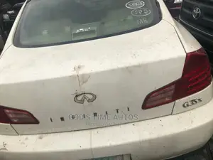 Infinity G35 V6