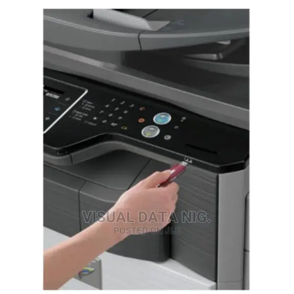 Sharp Copier MX-3114N Colour Printer Plus Free Calculator