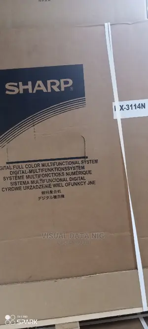 Sharp Copier MX-3114N Colour Printer Plus Free Calculator