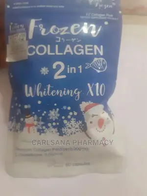 Frozen Collagen