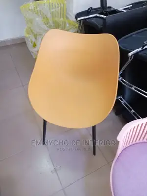 Italian Plastic Chair