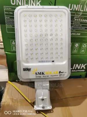 400w Solar Street Lights.