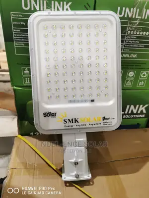 400w Solar Street Lights.