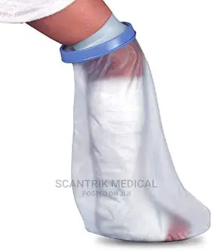 Medic Cast Bandage Full Leg Cover (110cm Long)
