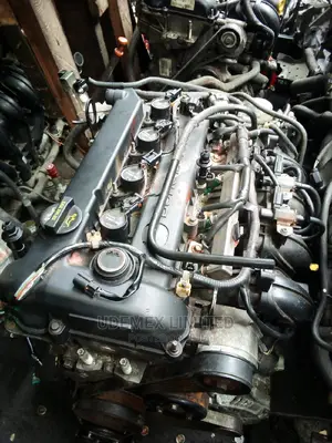 Mazda 5 Engine 4plug Direct Tokubo First Grade Japan