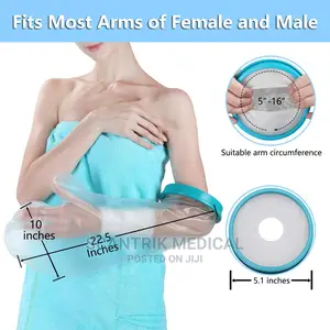 Waterproof Cast Cover/ Protector - Adult Short Arm