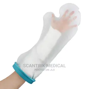 Cast Shower Cover Arm Adult