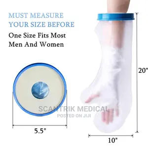 Adult Waterproof Cast Cover Arm Cast Cover for Swimming