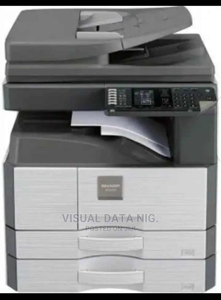 Sharp Ar 6031n A3 All-In-One Desktop Photocopier