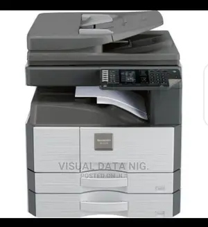 Sharp Ar 6031n A3 All-In-One Desktop Photocopier