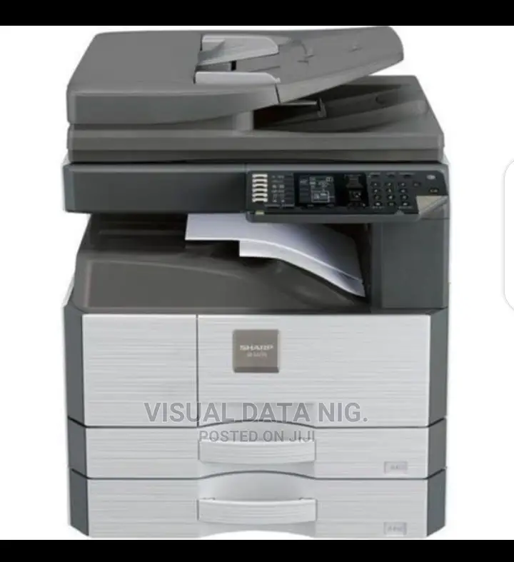 Sharp Ar 6031n A3 All-In-One Desktop Photocopier