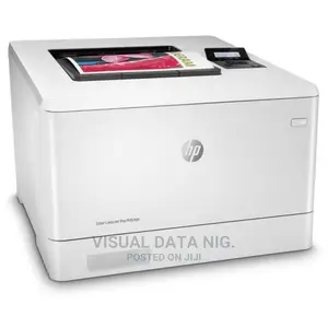 HP Color Laserjet Pro M454dn Duplex Networking Printer