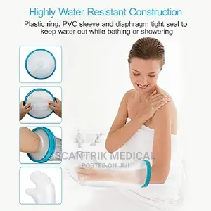 Waterproof Covers for Shower Arm,Wrist, Wounds and Surgery