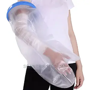 Waterproof Arm, Wrist, Finger Wounds and Surgery