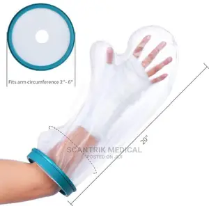 Arm Cast Covers Waterproof Cast Covers for Shower Arm,