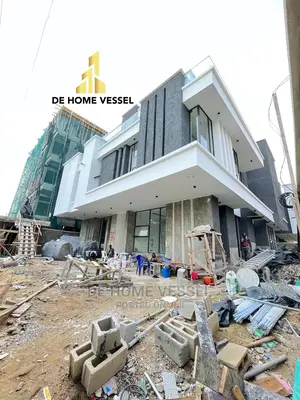 5bdrm Duplex in Old Ikoyi for Sale