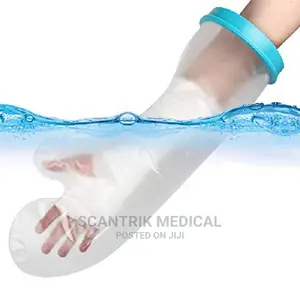 Reusable Wound Sleeve Bag Covers for Injured Men Women