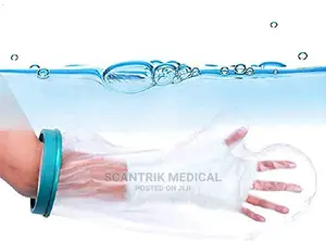 Adult Comfortable Watertight Wounds Bath,Bandage Protector