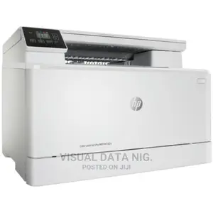 HP Colour Laserjet Pro 182n Multifunction Printer (7kw54a)