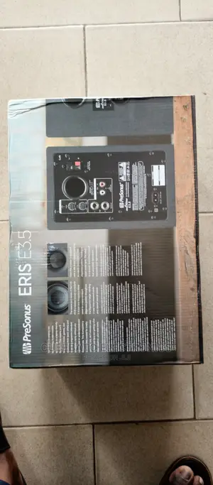 Presonus Eris E3.5 Studio Monitor Speakers