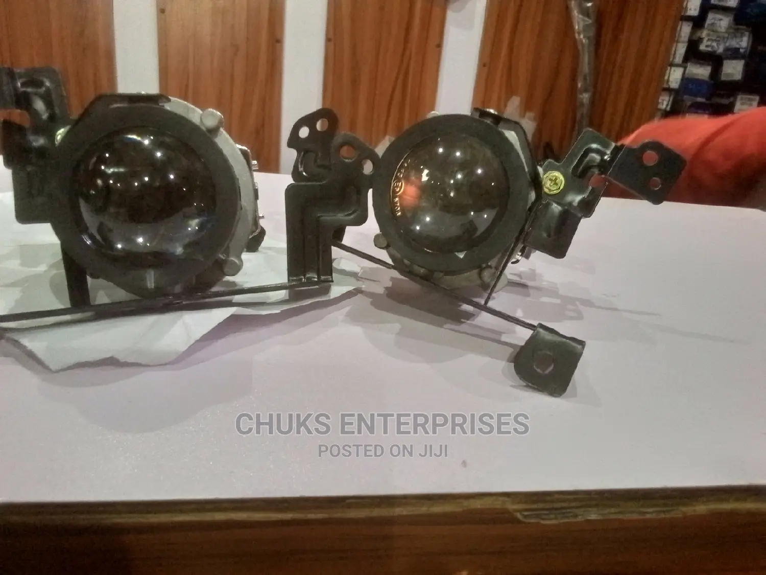 Hyundai Accent 2017 Fog Light in Victoria Island Vehicle Parts