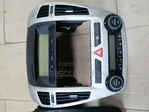 Kia Ceed 2010 Ac Control and Casing
