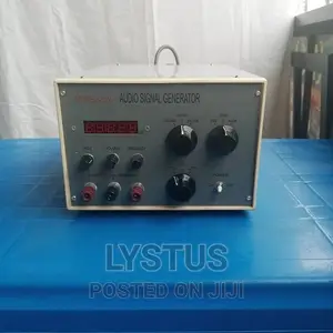 Model. 2224-1 Audio Signal Generator