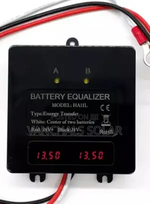Battery Equalizer Balancer 24v