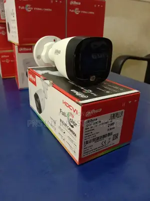 Dahua Hdcvi 2mp Full Color Bullet Camera