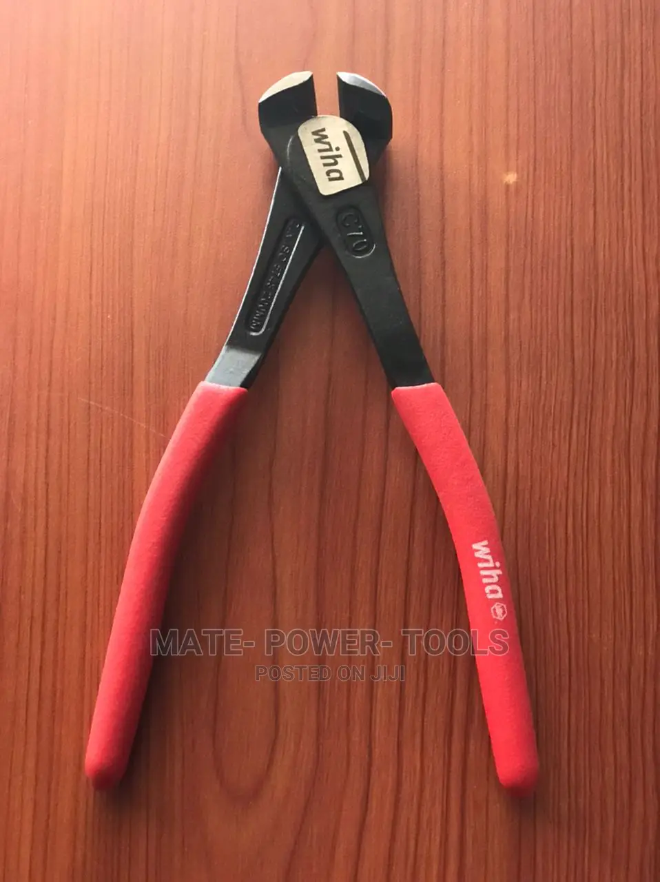 Wiha End Cutting Nippers 200mm