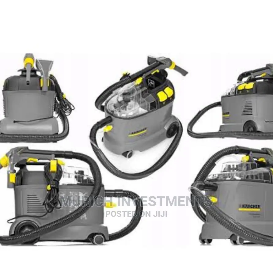 Karcher Puzzi 8/1 C Carpet Extractor