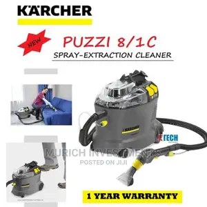 Karcher Puzzi 8/1 C Carpet Extractor
