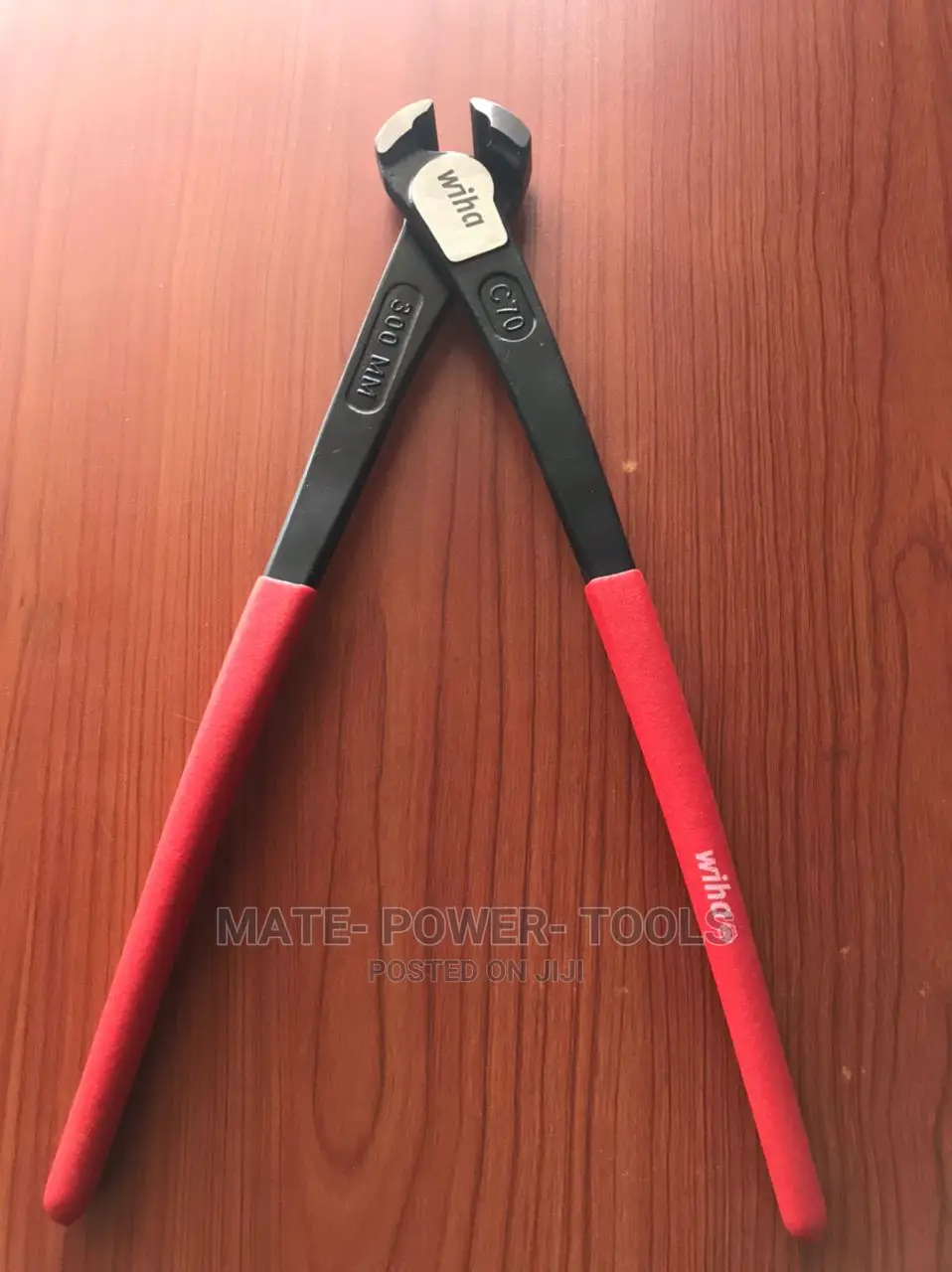Wiha High Leverage Nippers 300mm