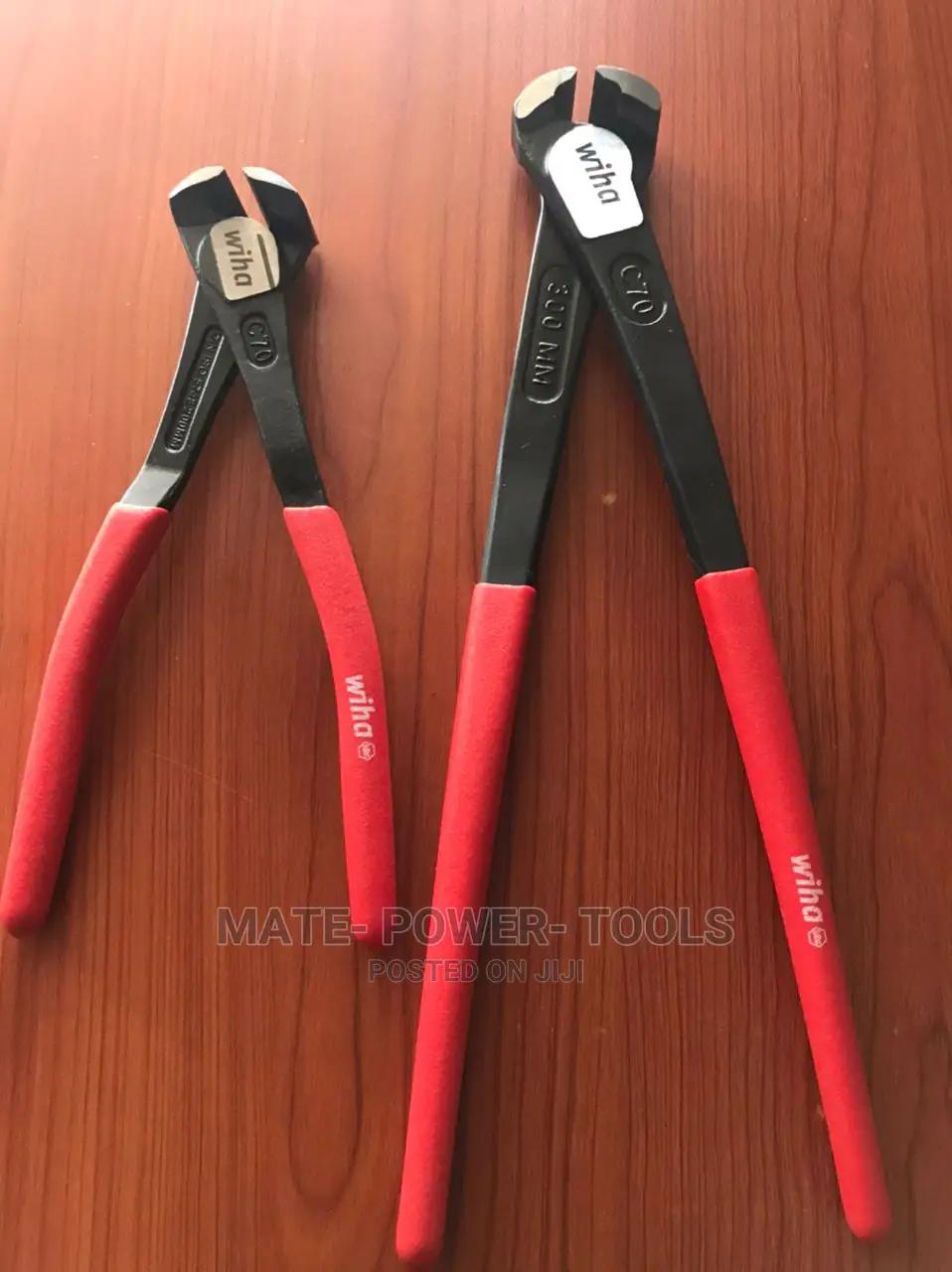 Wiha High Leverage Nippers 300mm