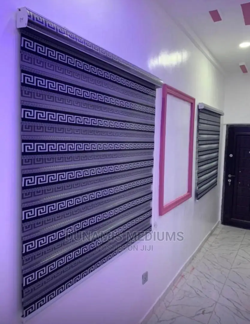 Day and Night Window Blinds