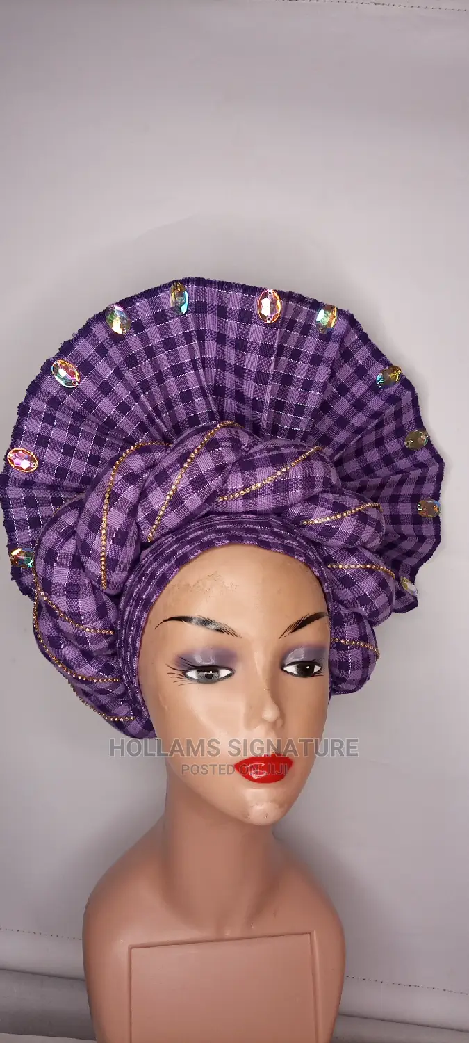 Autogele Headgear