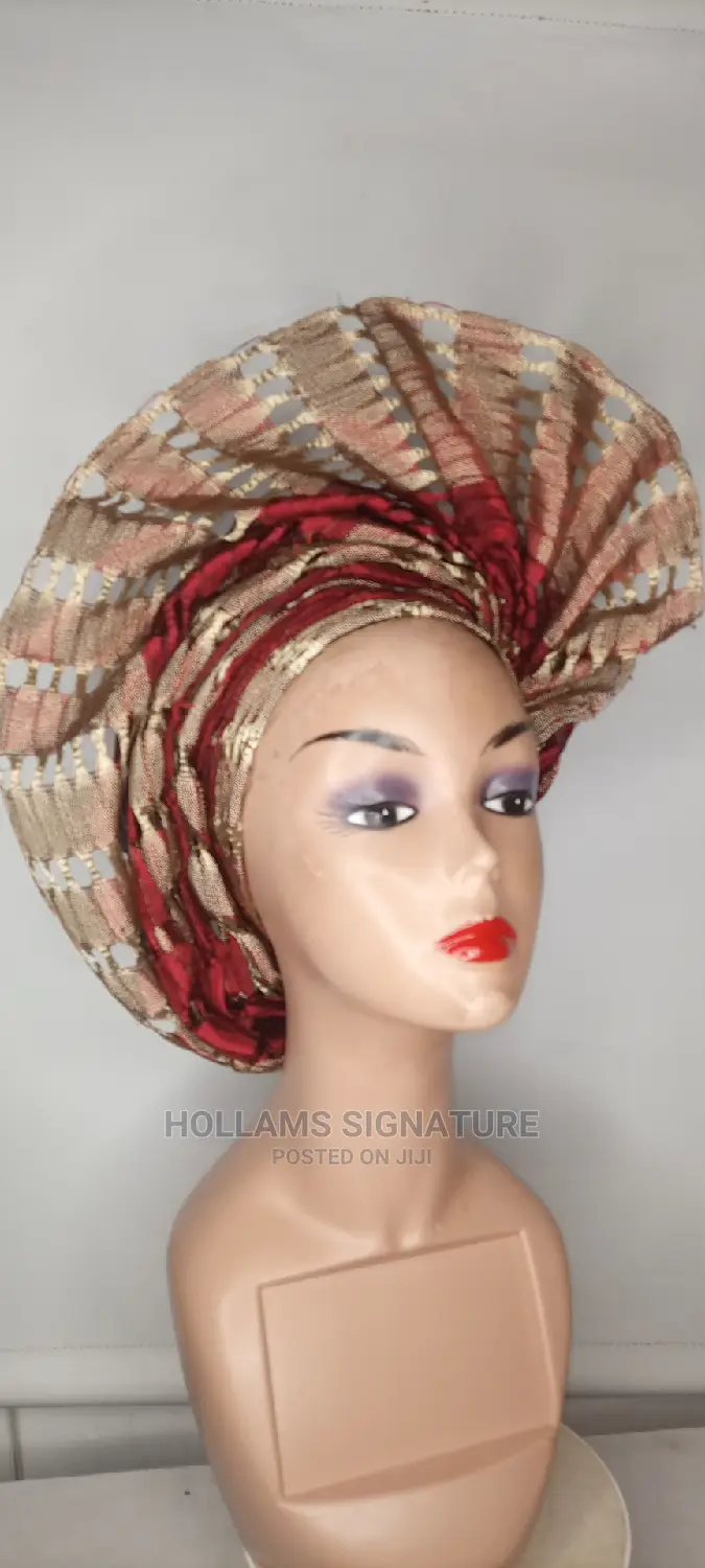 Autogele Headgear