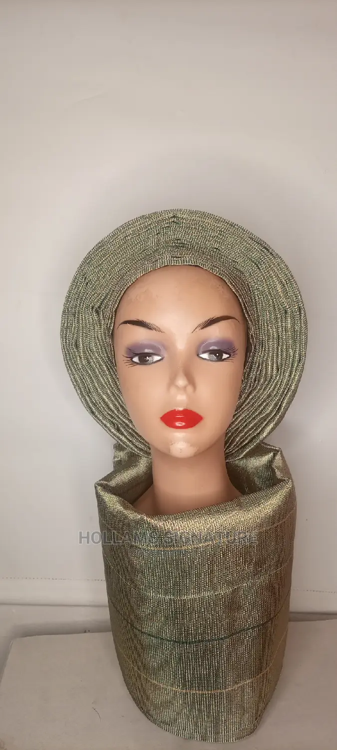 Autogele Headgear