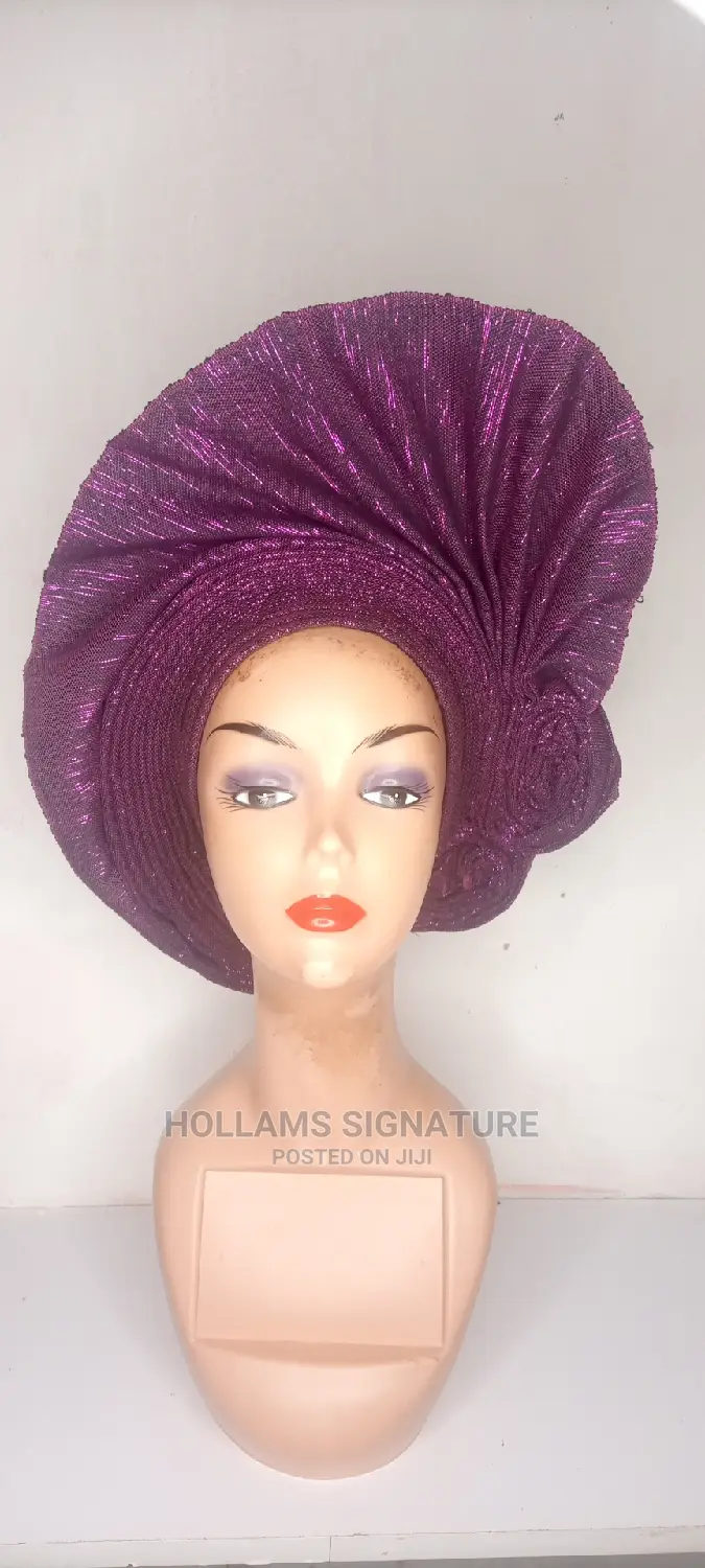 Autogele Headgear