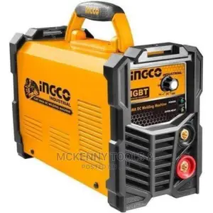 Ingco Industrial Inverter Welding Machine 250A Brand:Ingco|