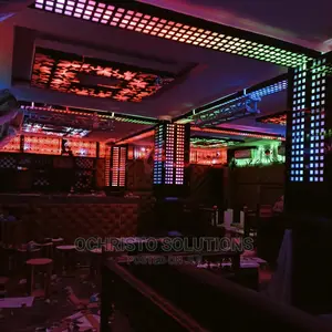  Lovely Club Lighting With Effect
