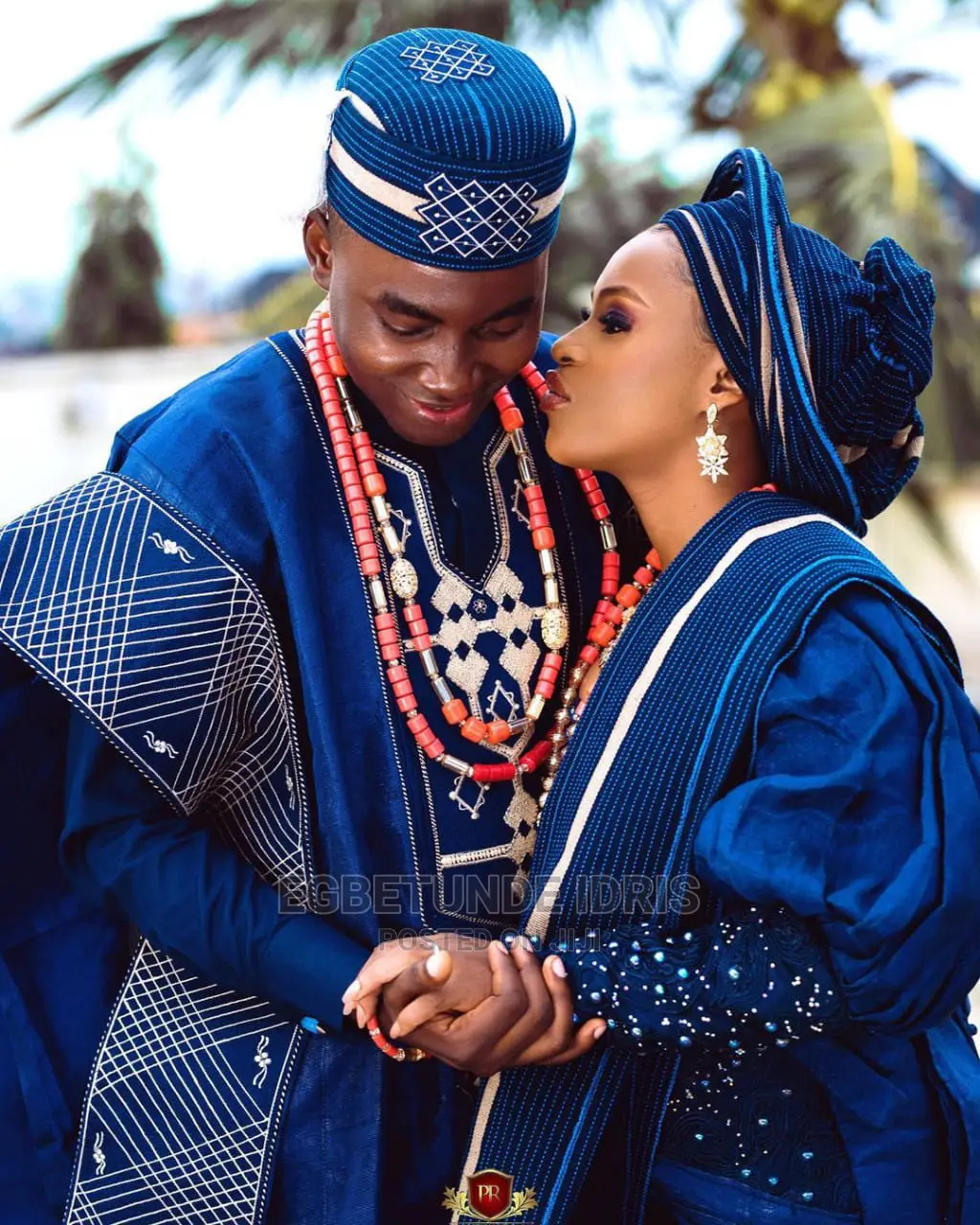 Aso Oke Fabrics