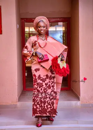 Aso Oke Fabrics