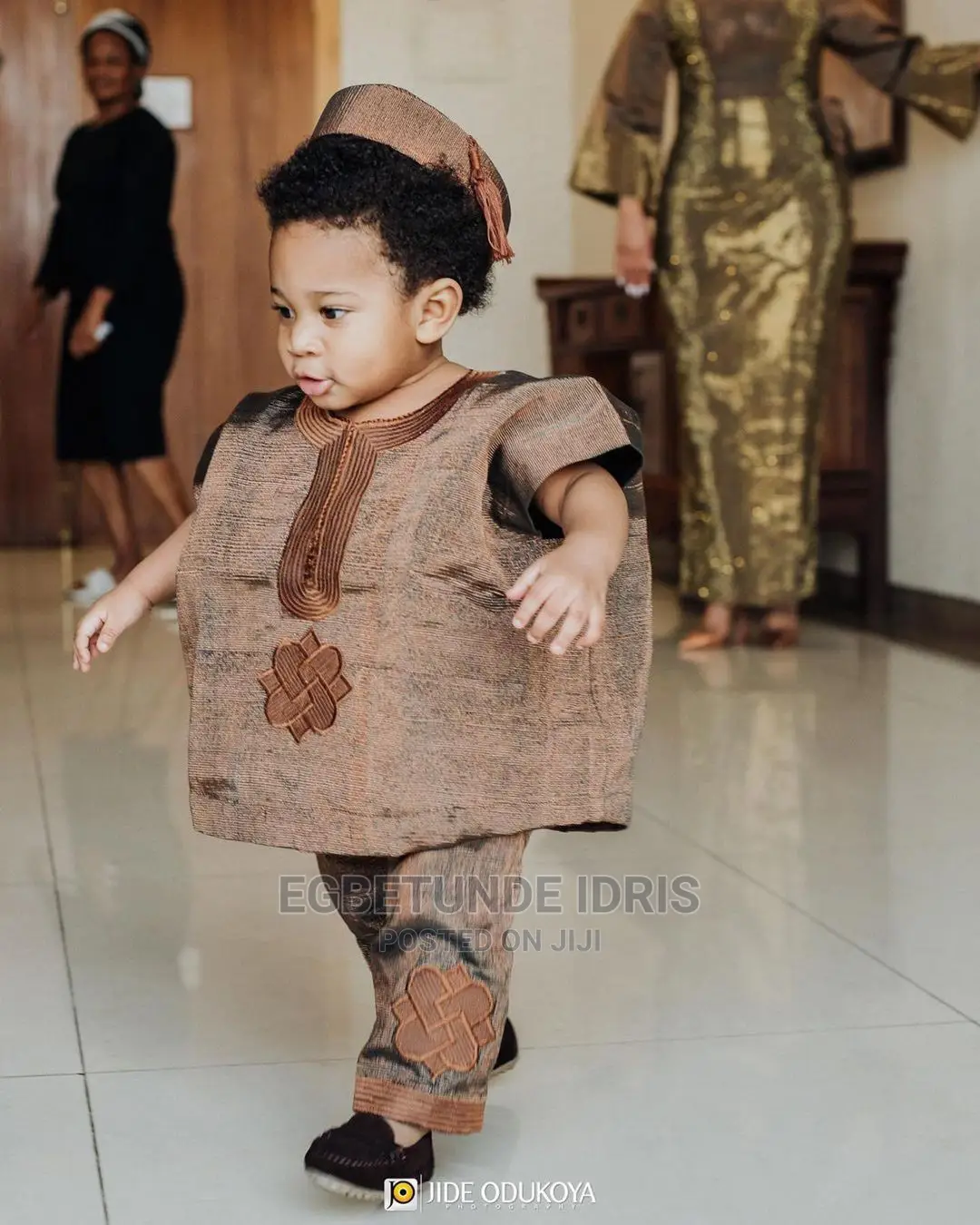 Aso Oke Fabrics