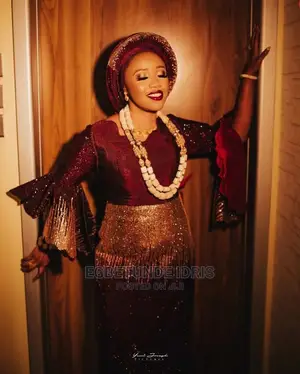 Aso Oke Fabrics