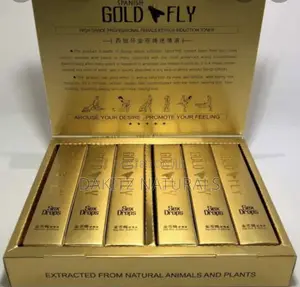 Spanish Gold Fly 12pieces Wholesales
