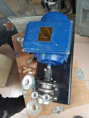LPG Gas Pump