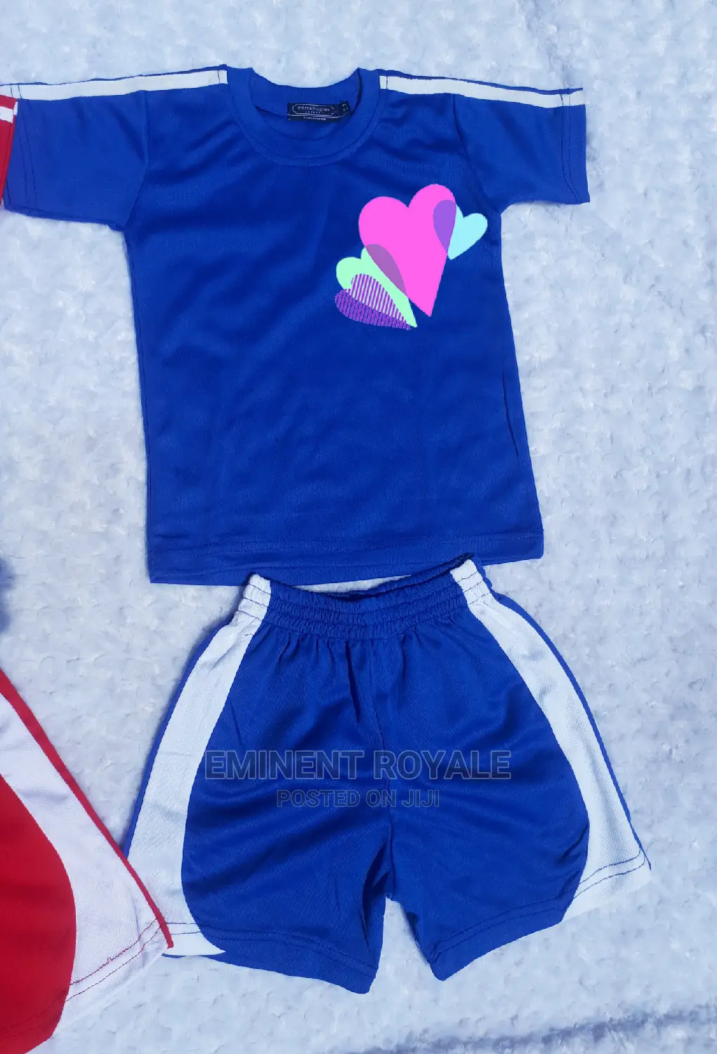 School Sports Wear