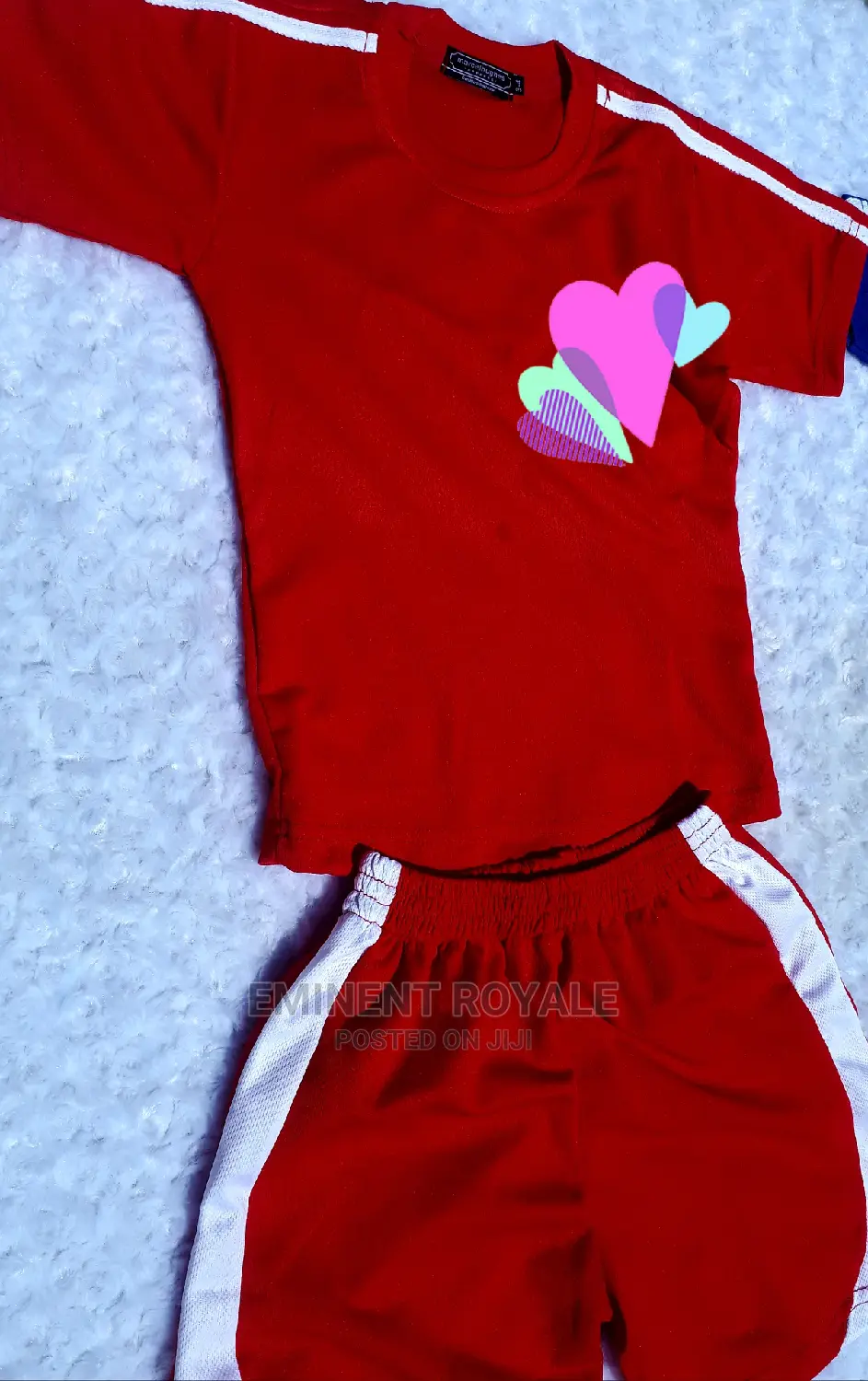 School Sports Wear