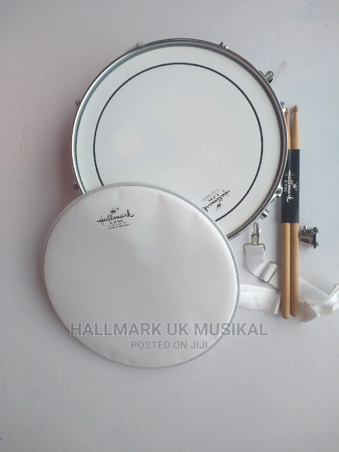 Hallmark-Uk Professional Lacquer Picollo Snare Drum
